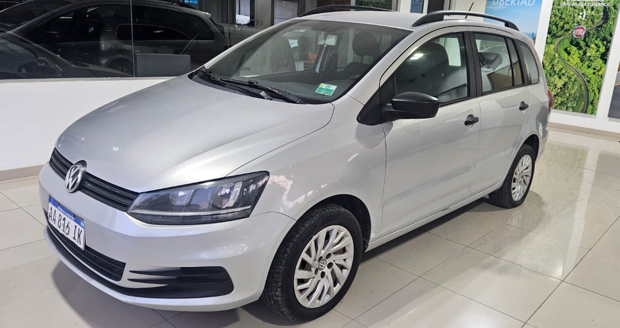 Volkswagen Suran 1.6 Confort