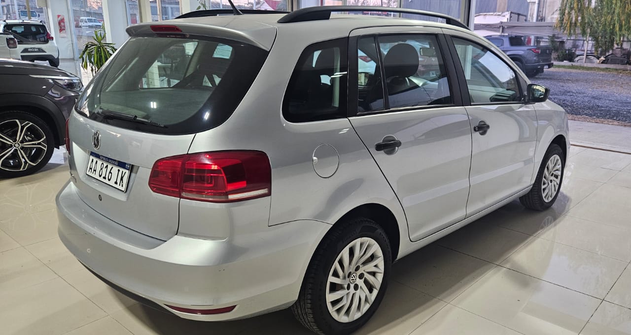 Volkswagen Suran 1.6 Confort
