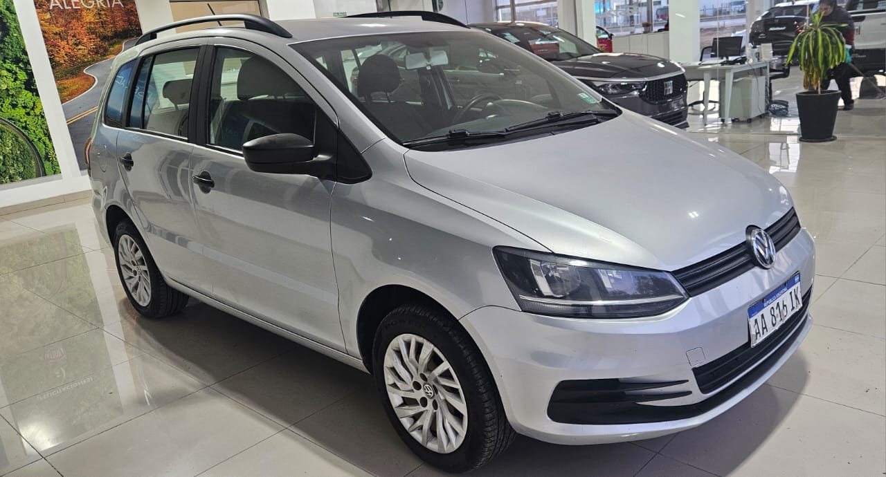 Volkswagen Suran 1.6 Confort