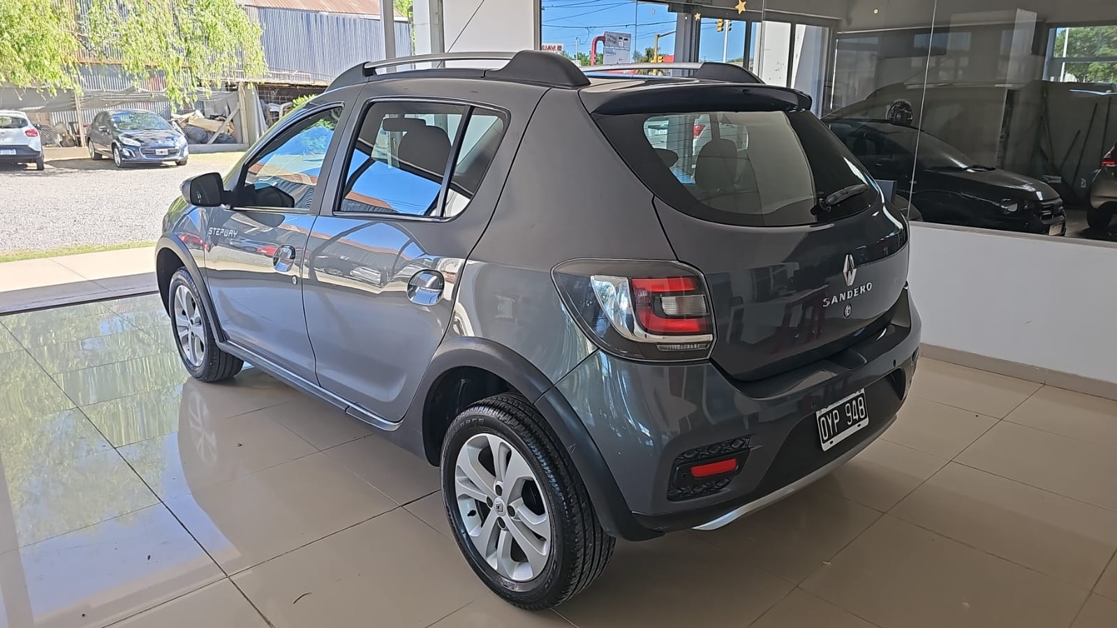 Renault Sandero Stepway Privilege