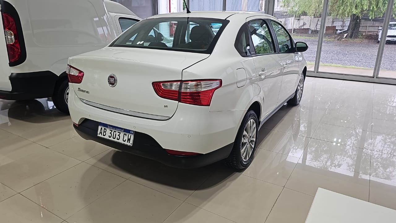 Fiat Grand Siena Atractive 1.4