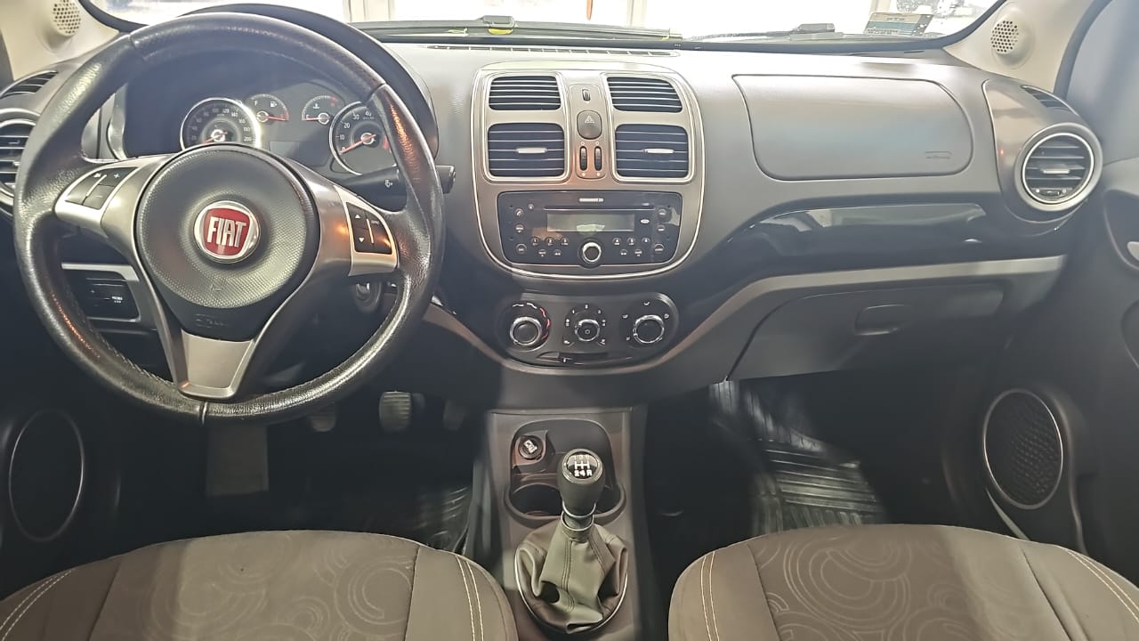 Fiat Grand Siena Atractive 1.4