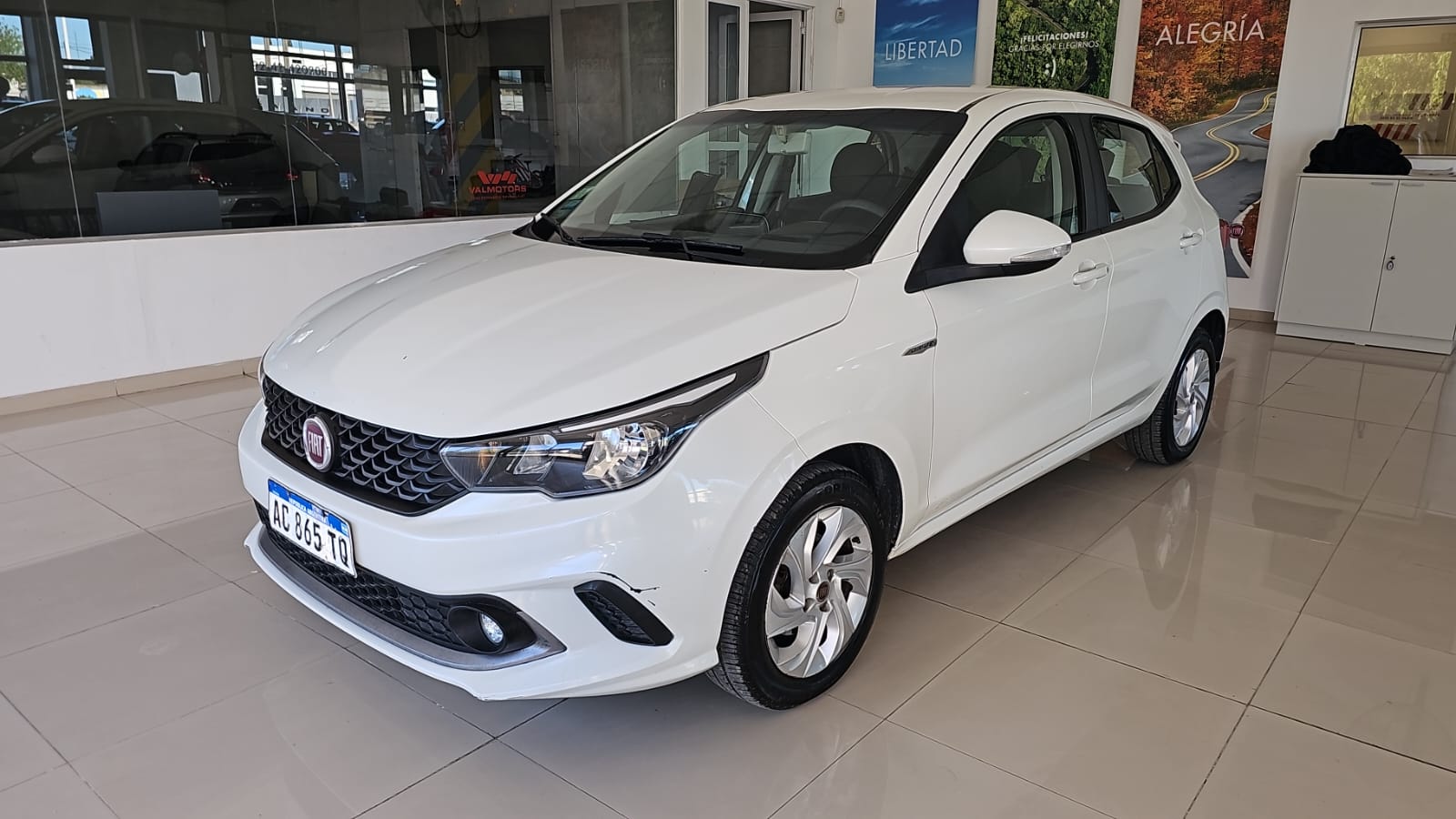 Fiat Argo 1.3 Drive GSE Conectividad