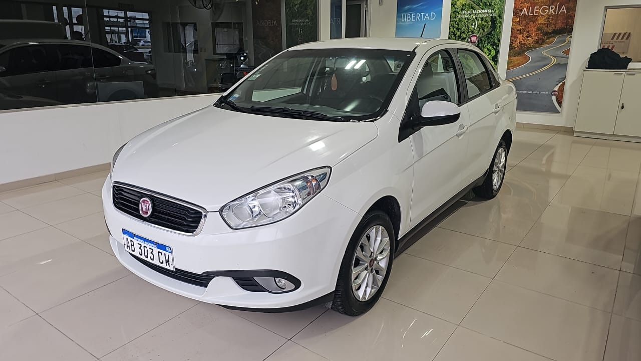 Fiat Grand Siena Atractive 1.4