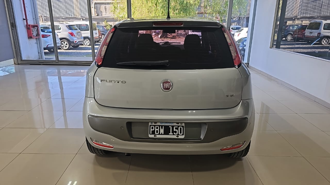 Fiat Punto  Essence 1.6 16v