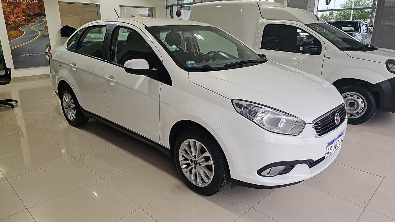 Fiat Grand Siena Atractive 1.4