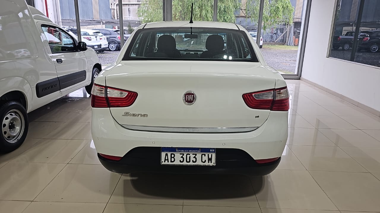 Fiat Grand Siena Atractive 1.4