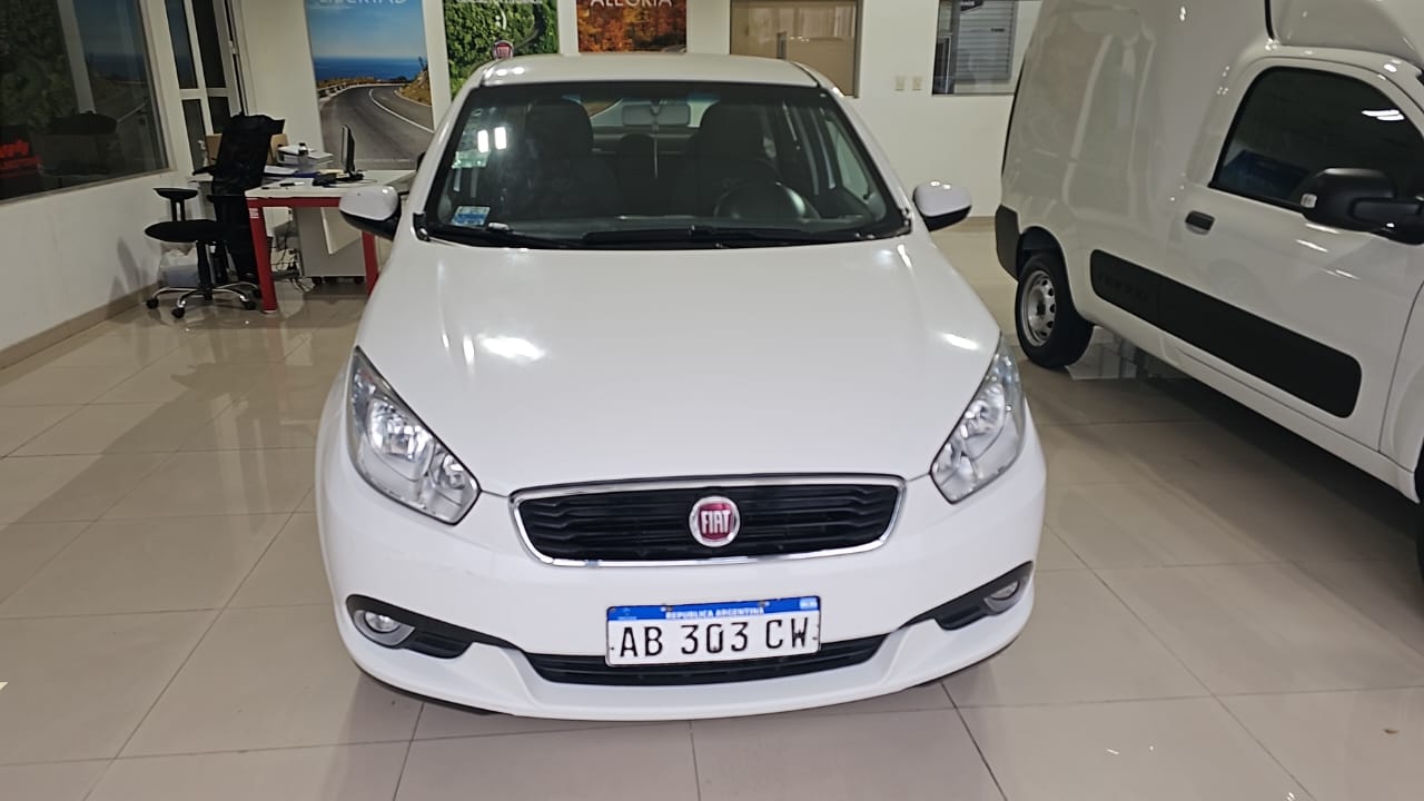 Fiat Grand Siena Atractive 1.4