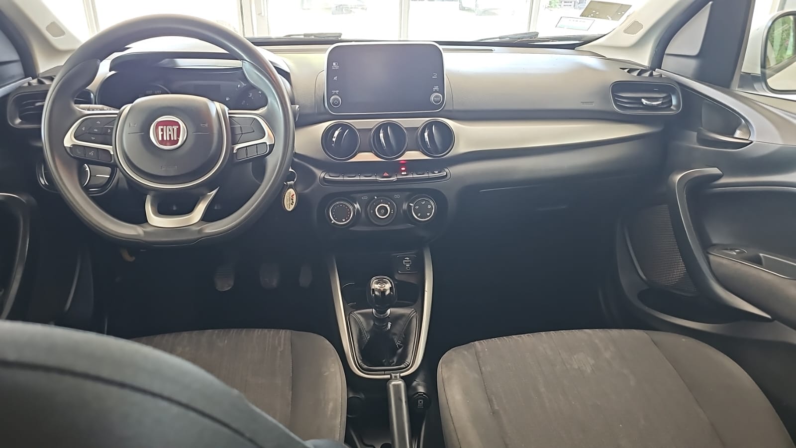 Fiat Argo 1.3 Drive GSE Conectividad