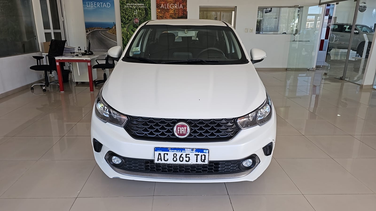 Fiat Argo 1.3 Drive GSE Conectividad
