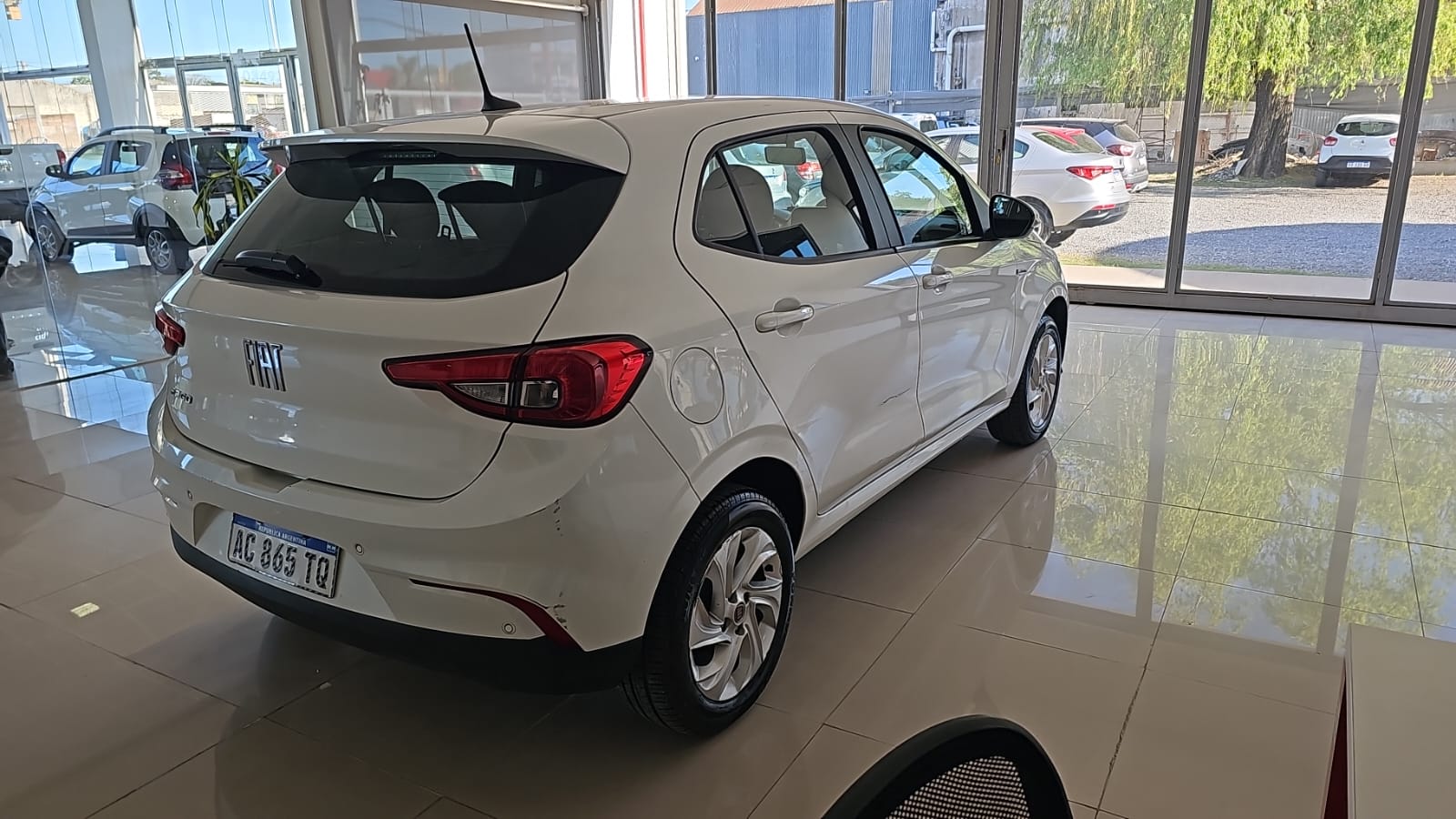 Fiat Argo 1.3 Drive GSE Conectividad