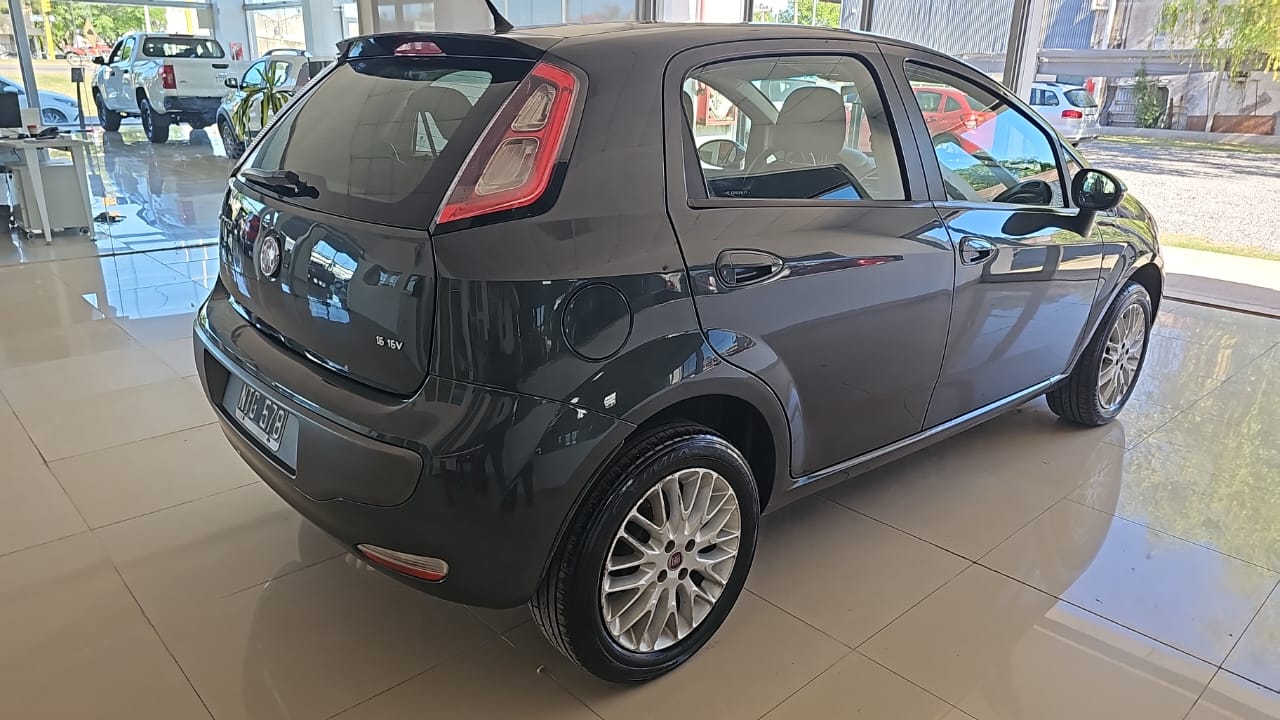 Fiat Punto Essence 1.6 16v