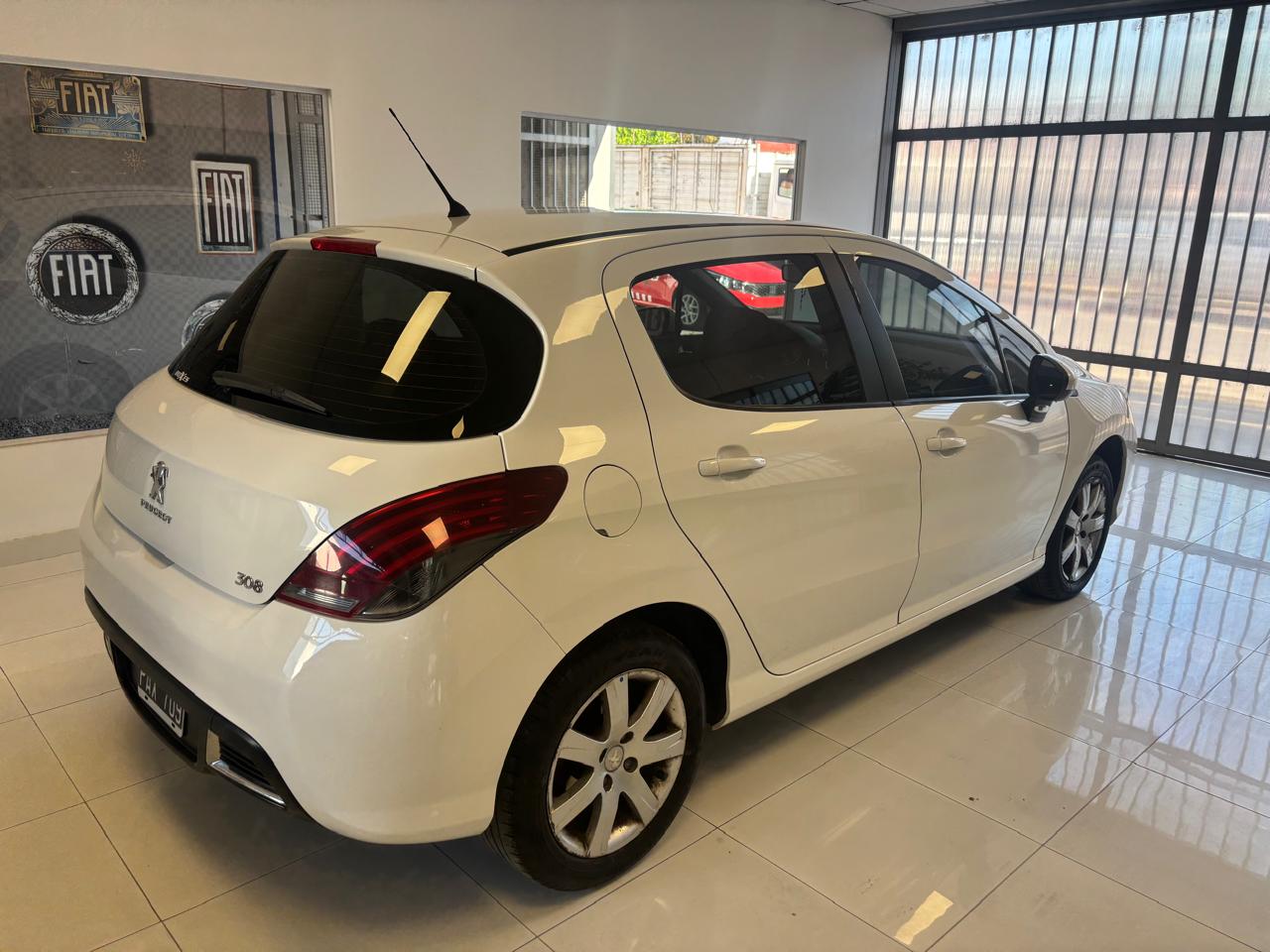 Peugeot 308 active 1.6