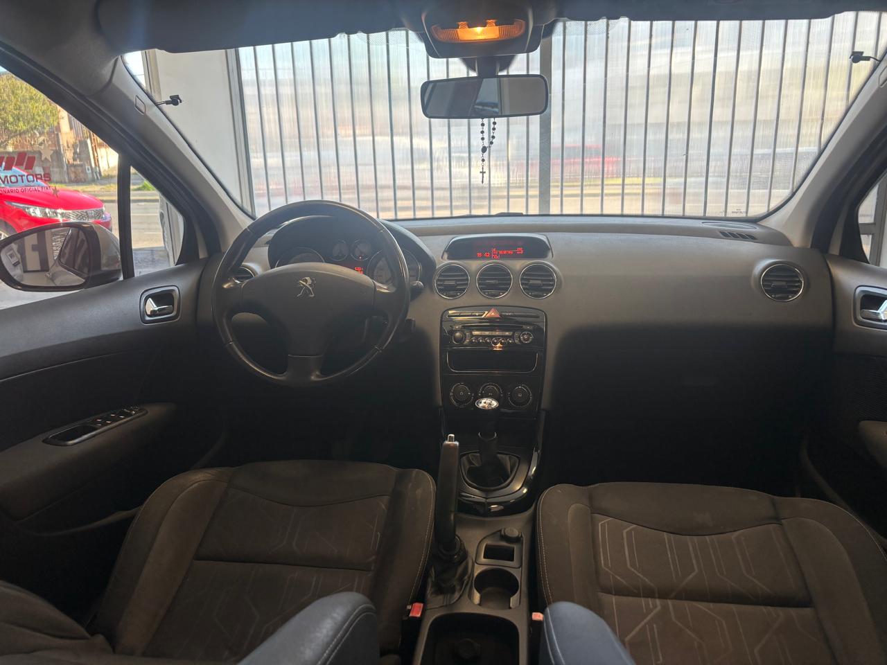 Peugeot 308 active 1.6