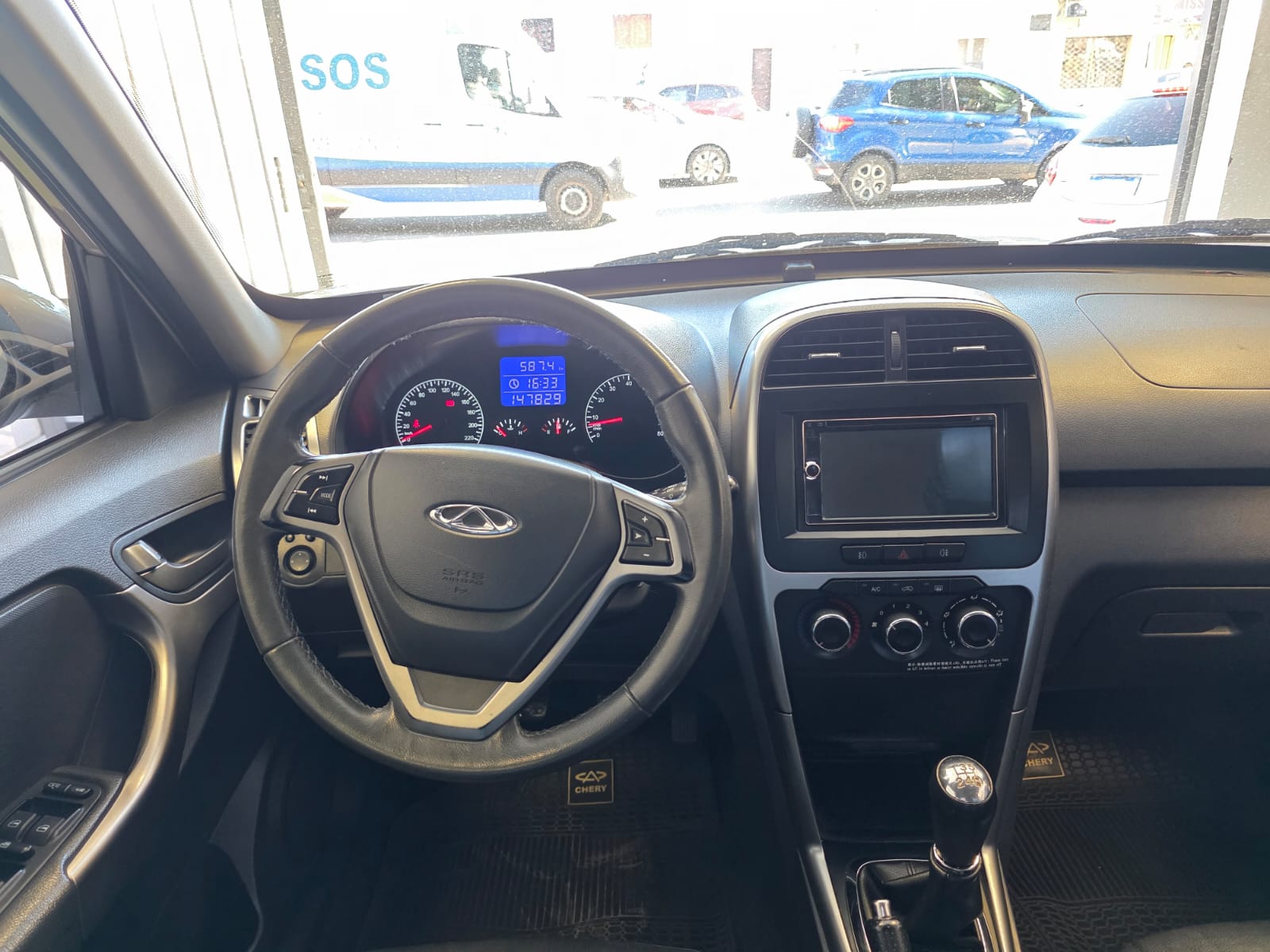 Chery Tiggo 1.6 COMFORT