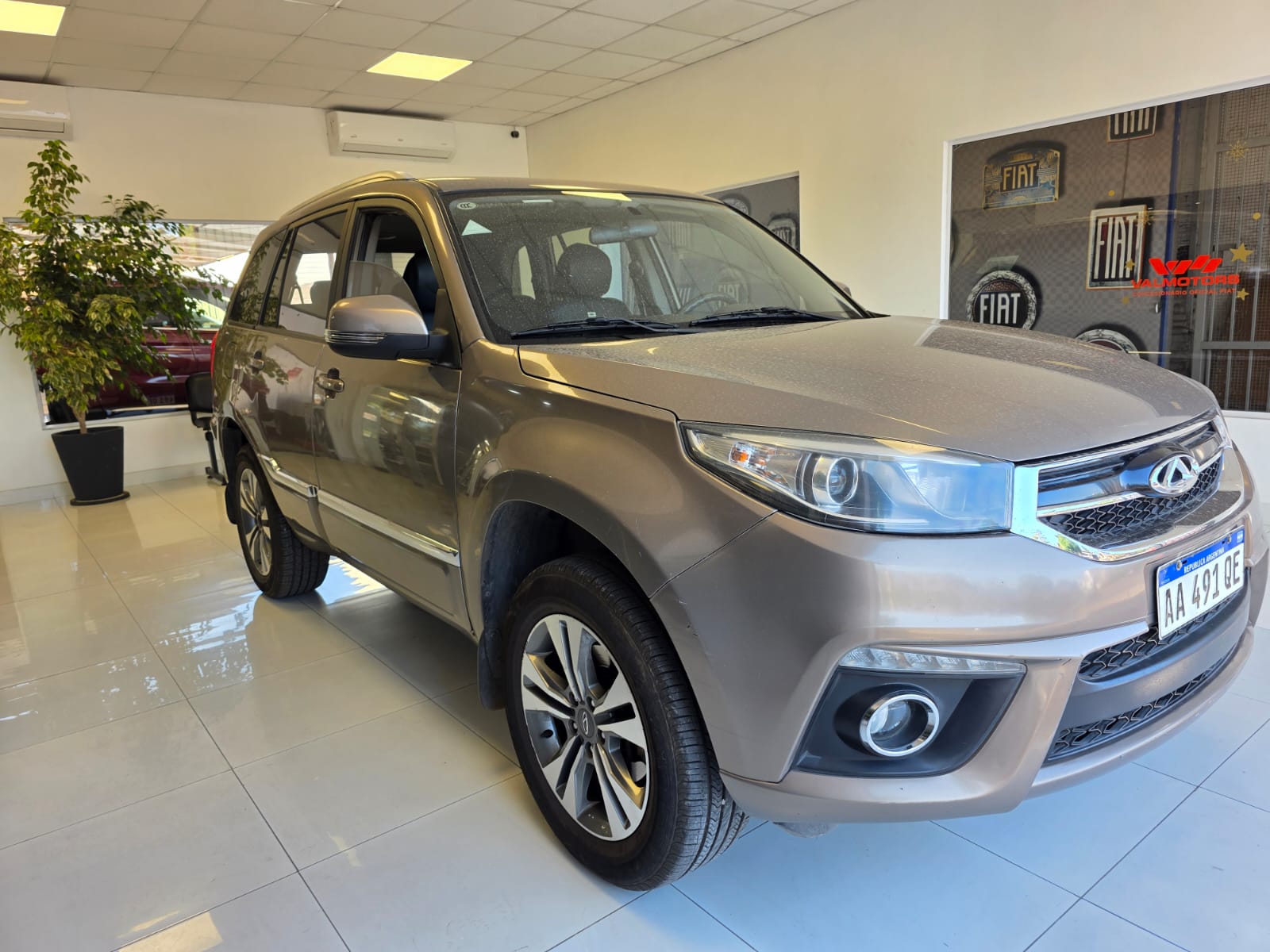 Chery Tiggo 1.6 COMFORT