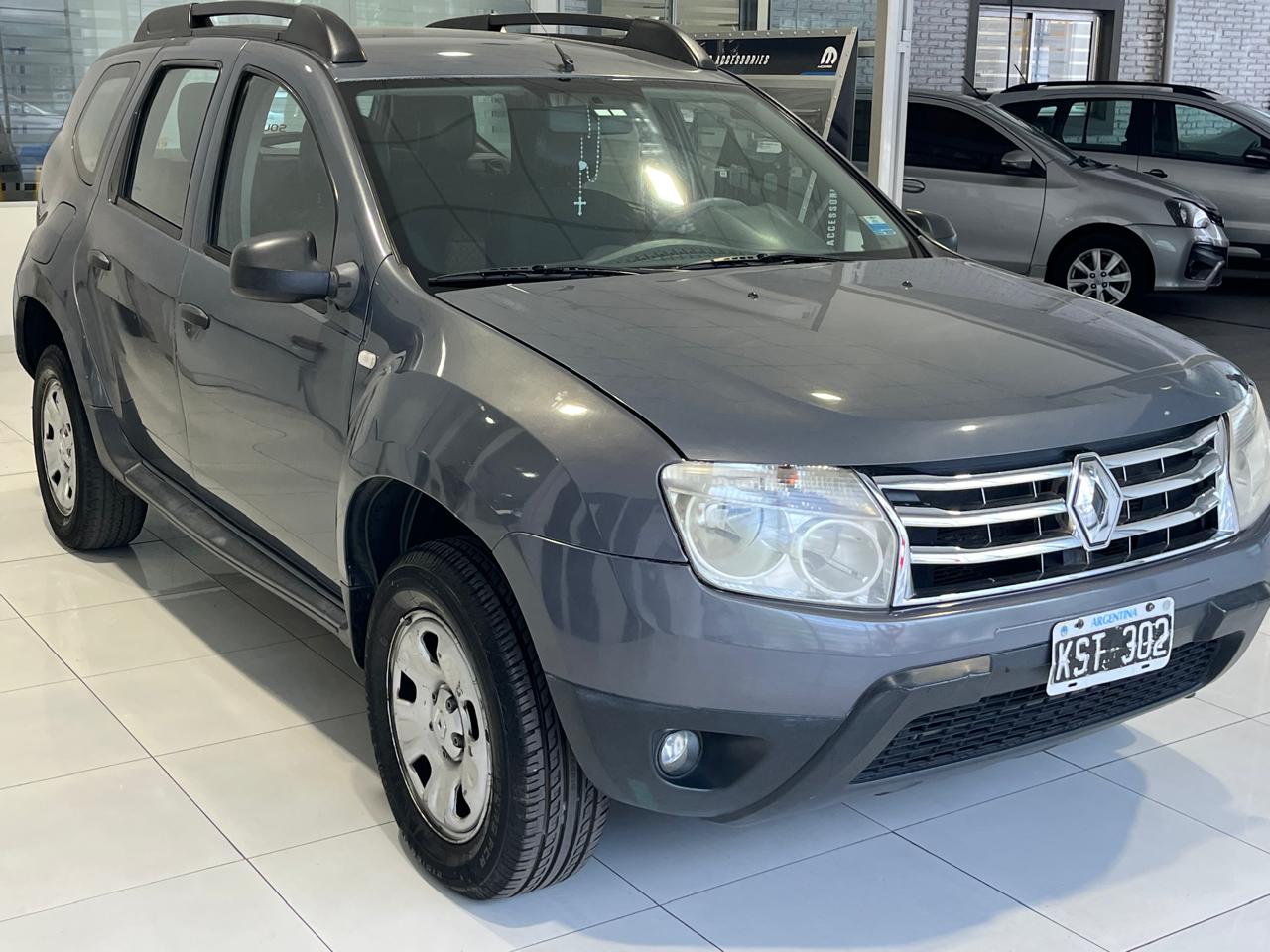 Renault Version Duster ph2 Dynamique 1.6