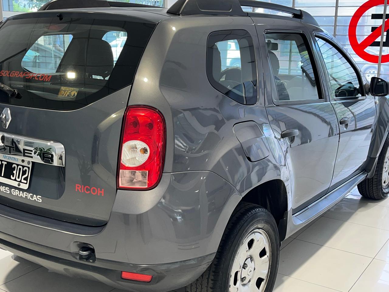 Renault Version Duster ph2 Dynamique 1.6