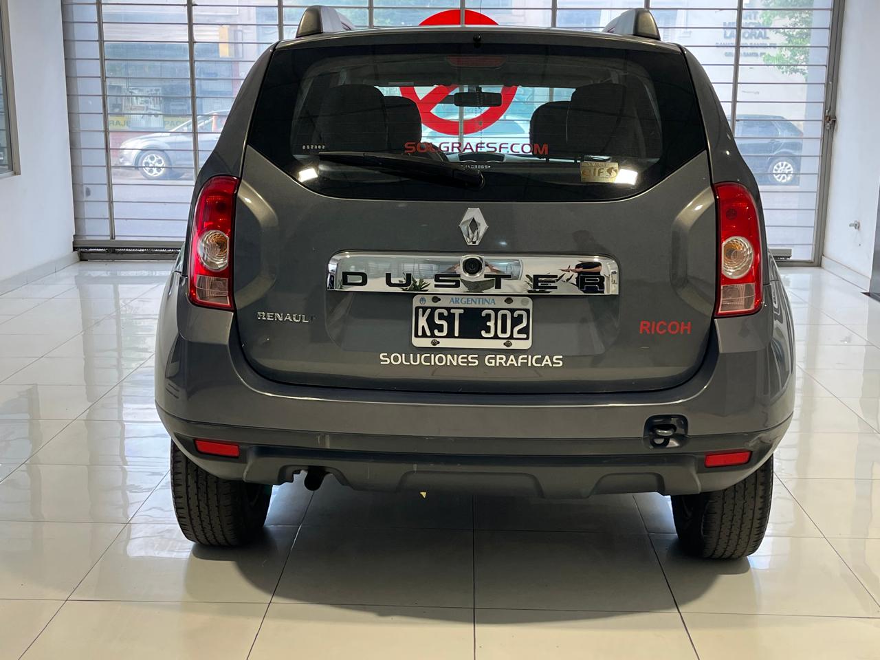 Renault Version Duster ph2 Dynamique 1.6