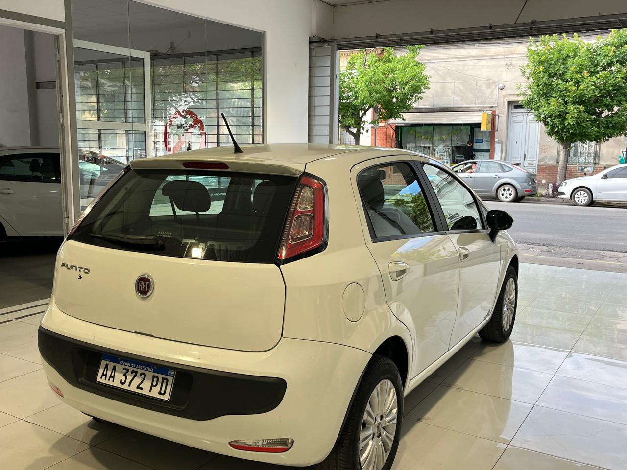 Fiat Punto Atractive 1.4