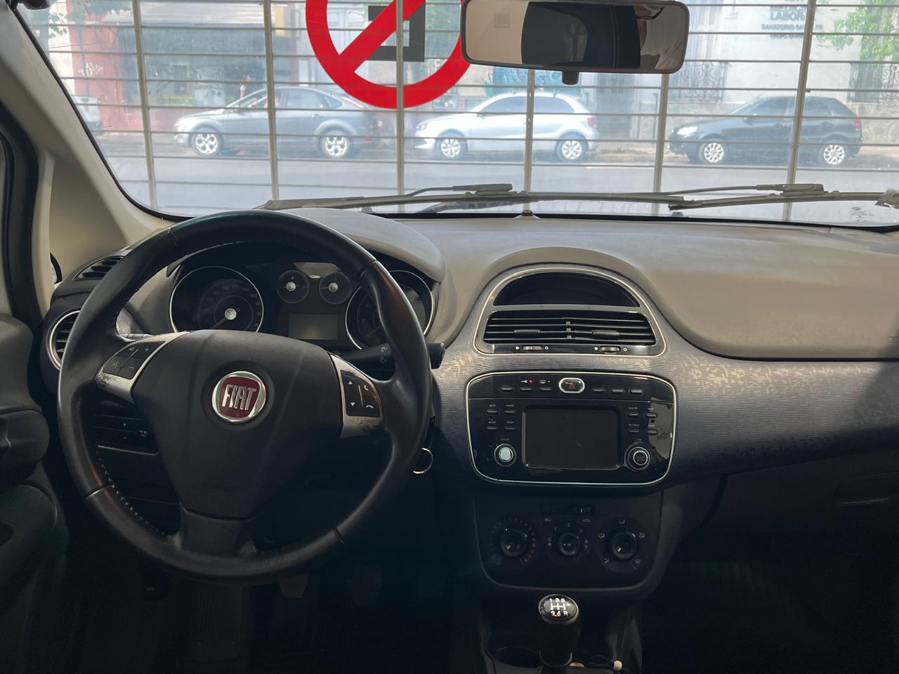 Fiat Punto Atractive 1.4