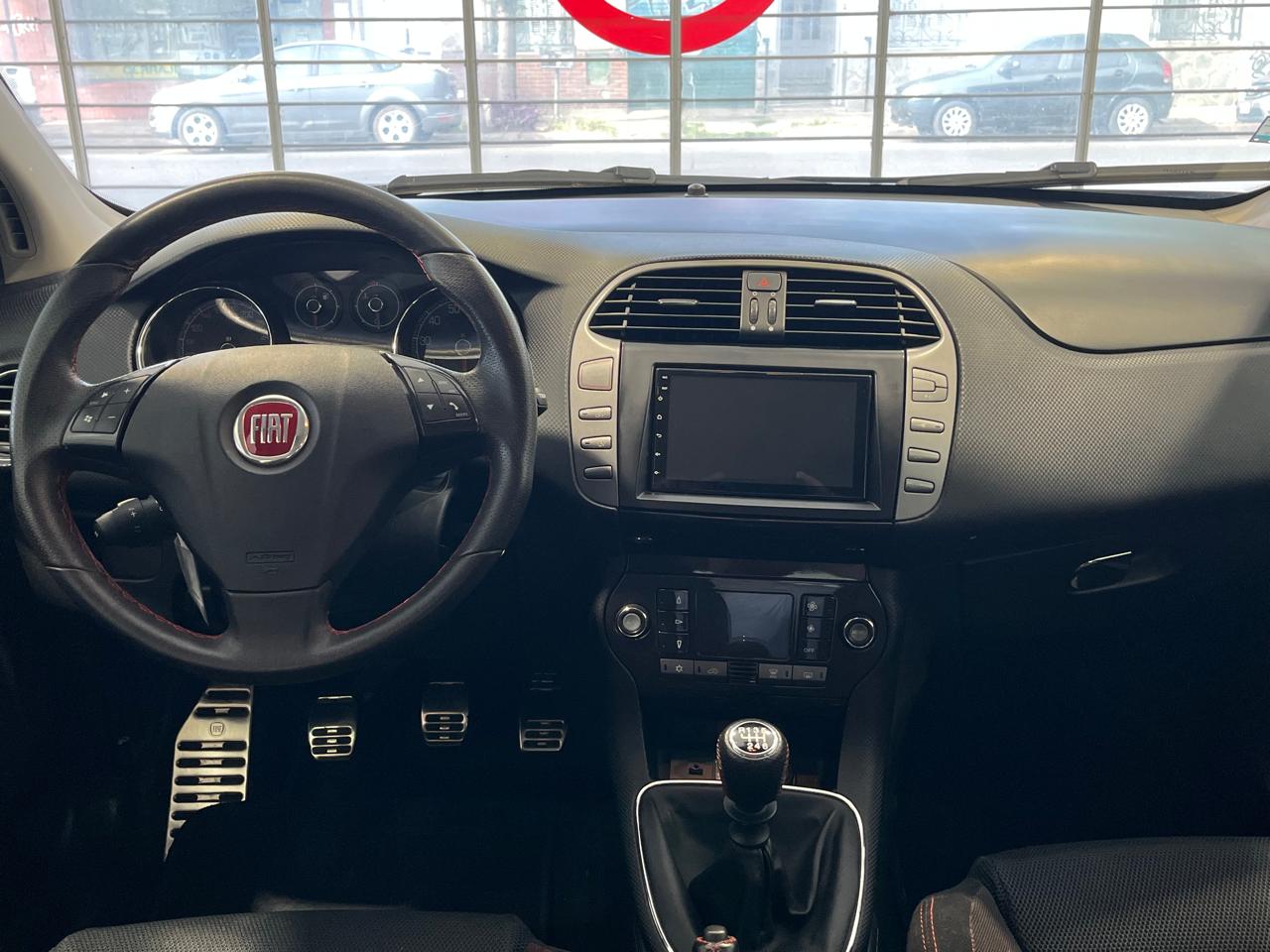 Fiat Bravo SPORT 1.4 16V