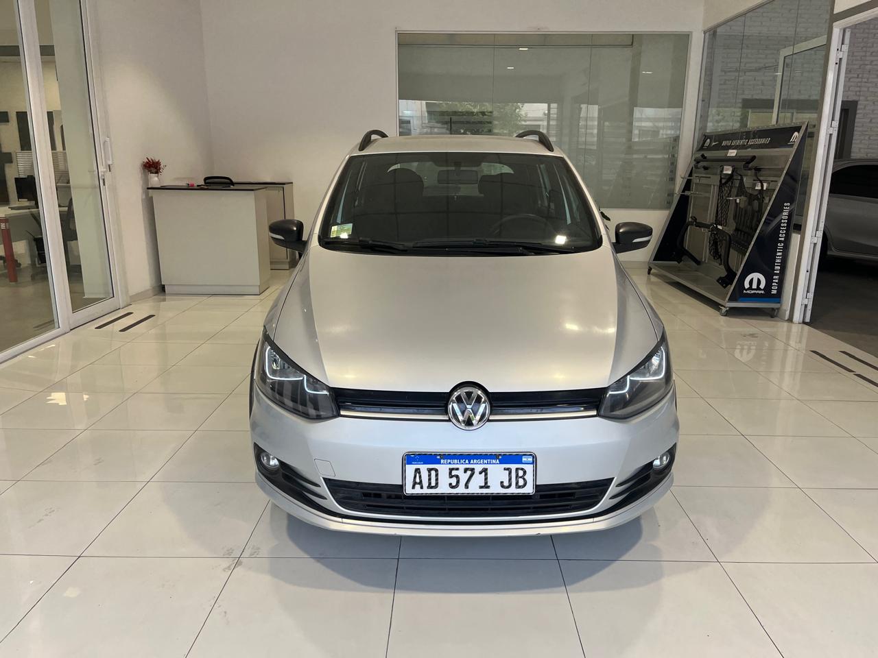 Volkswagen Suran  Track MT