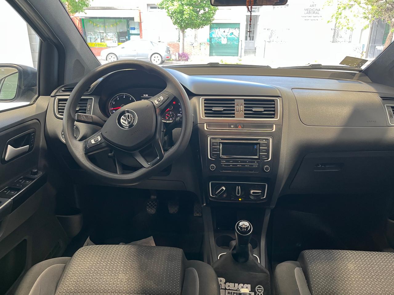 Volkswagen Suran  Track MT