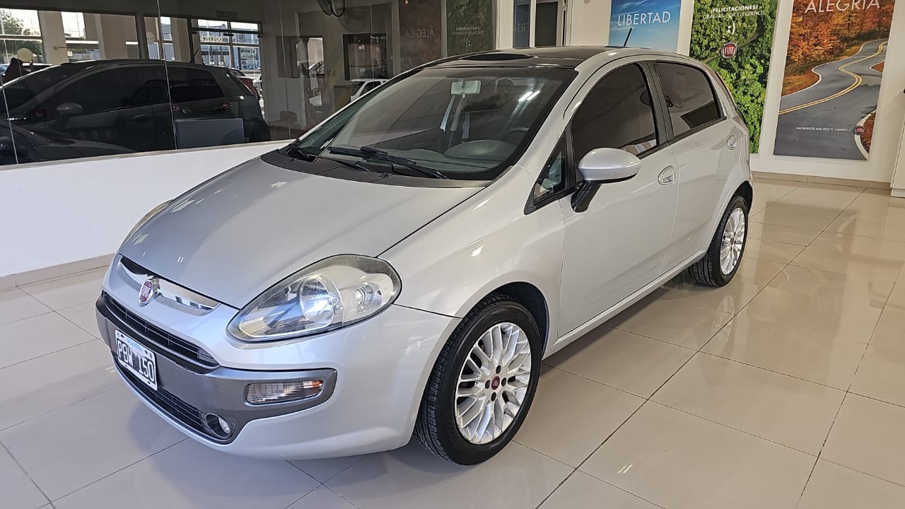 Fiat Punto  Essence 1.6 16v