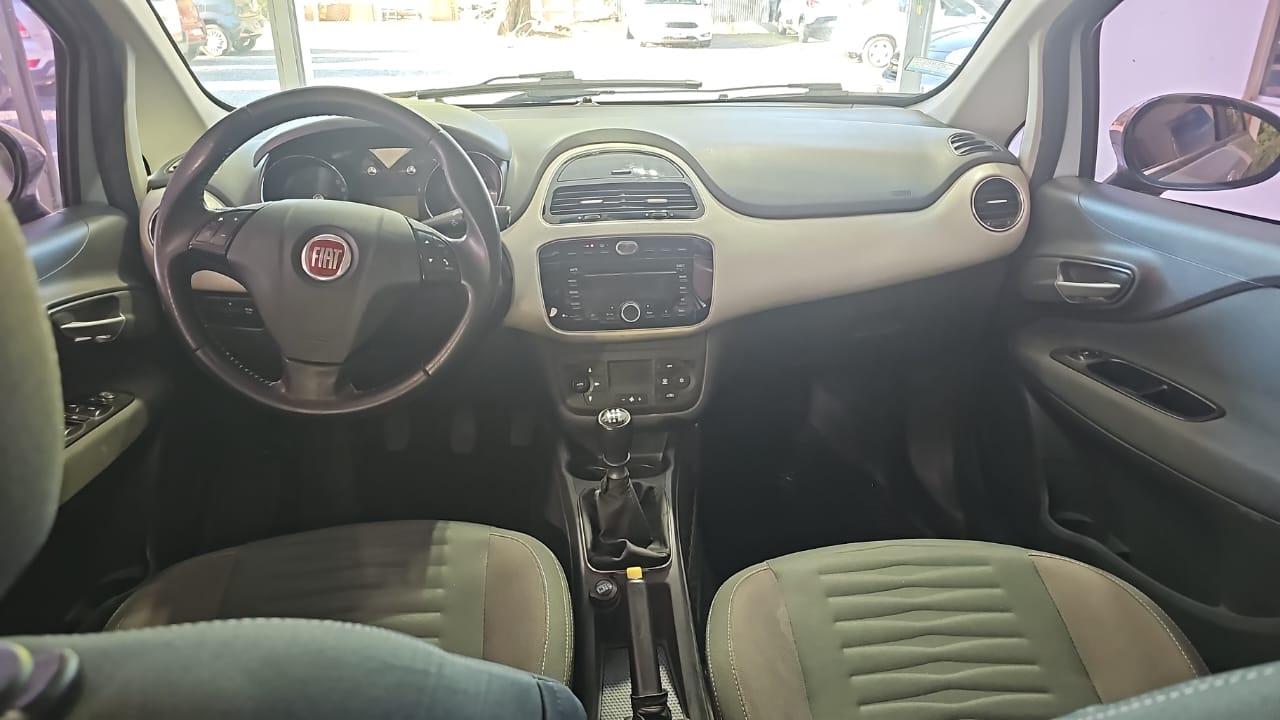 Fiat Punto  Essence 1.6 16v