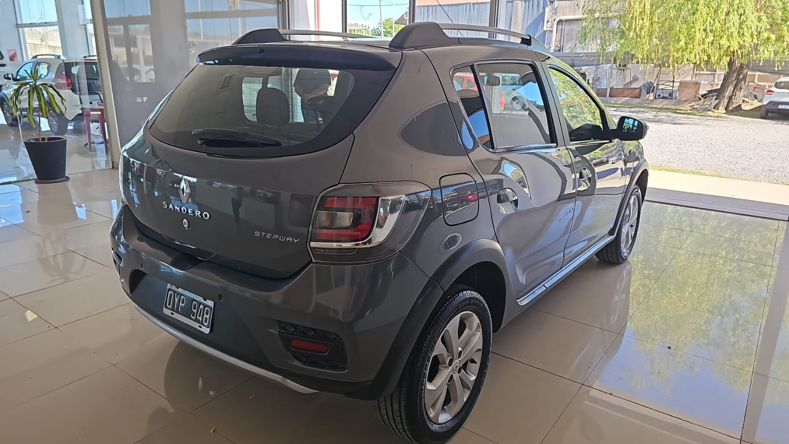 Renault Sandero Stepway Privilege