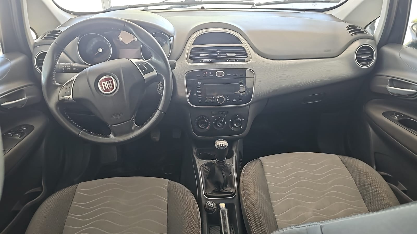 Fiat Punto Essence 1.6 16v
