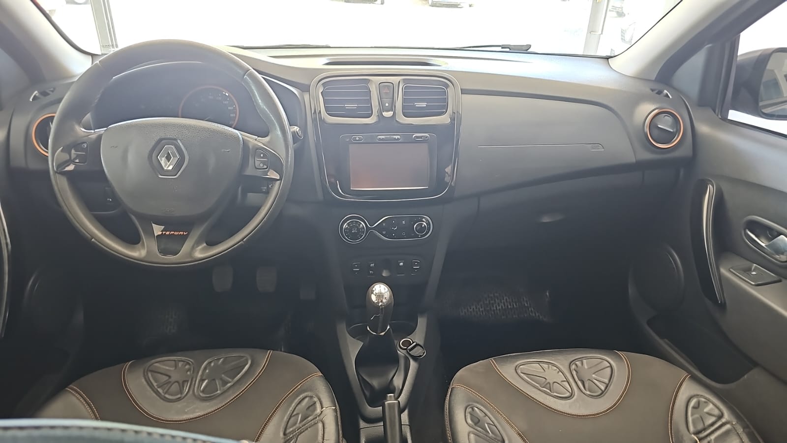 Renault Sandero Stepway Privilege