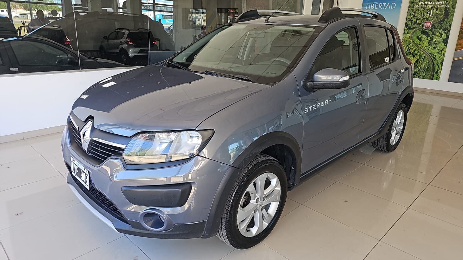 Renault Sandero Stepway Privilege
