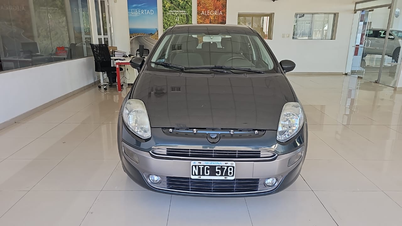 Fiat Punto Essence 1.6 16v