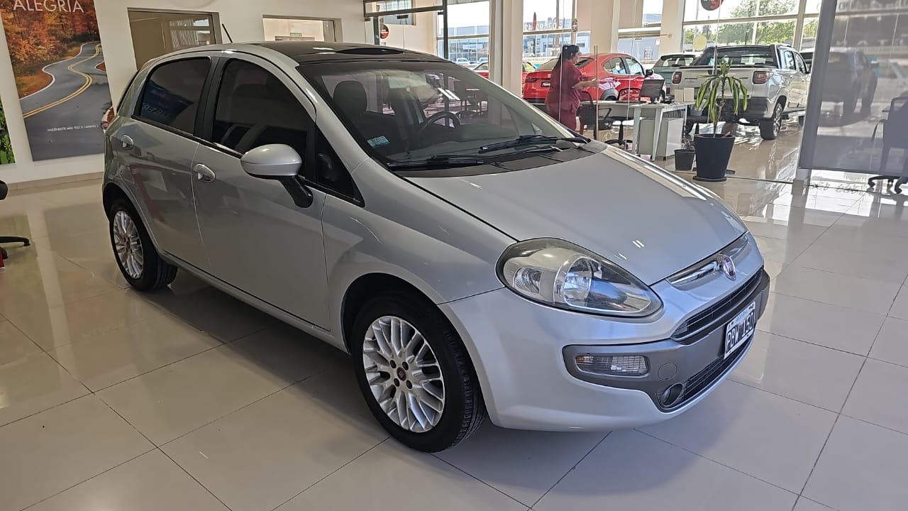 Fiat Punto  Essence 1.6 16v