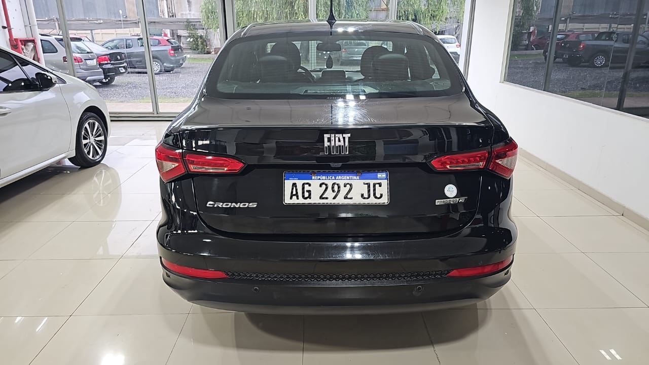 Fiat Cronos Precision 1.3 CVT
