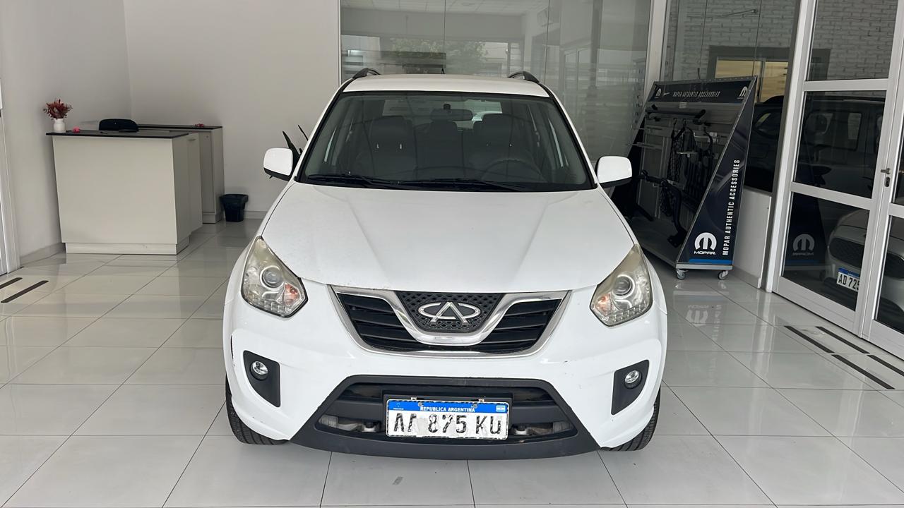 Chery Tiggo 2.0 Luxury AT