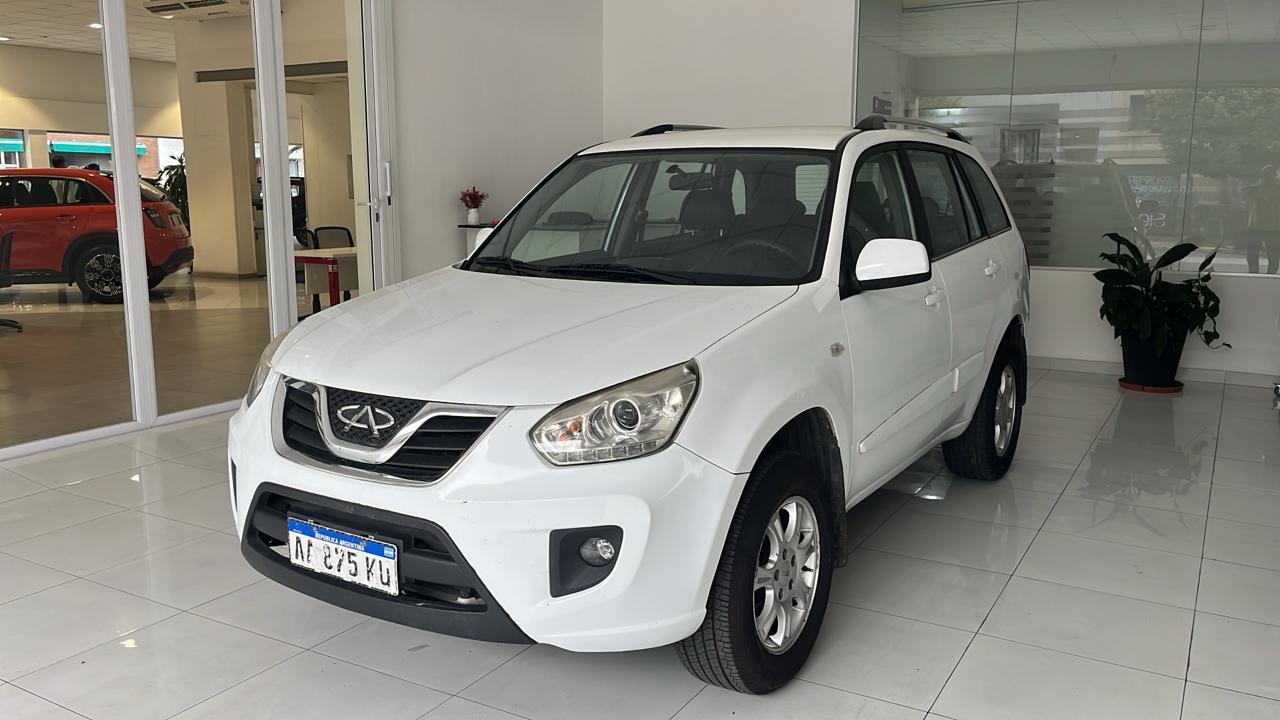 Chery Tiggo 2.0 Luxury AT
