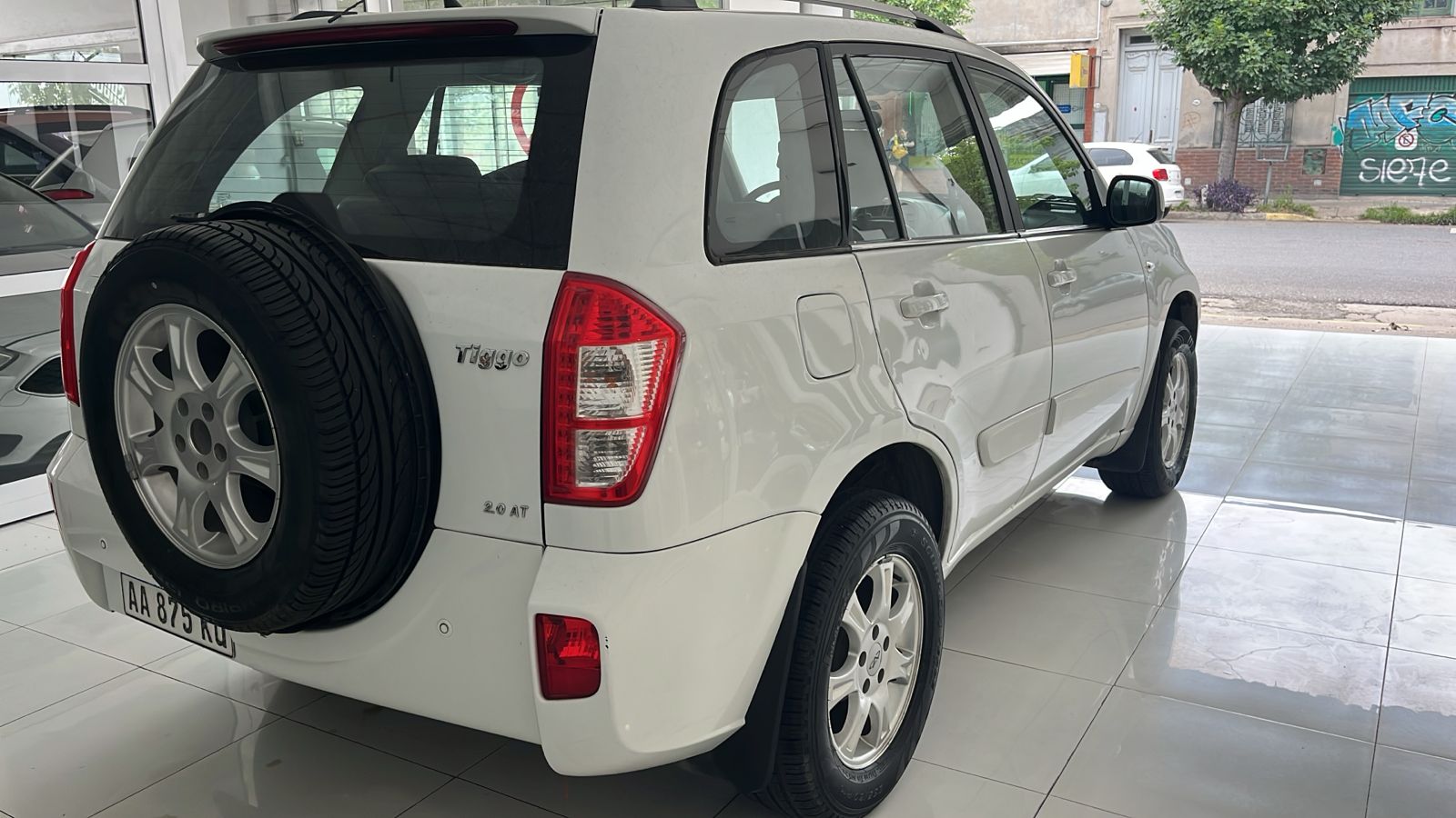 Chery Tiggo 2.0 Luxury AT