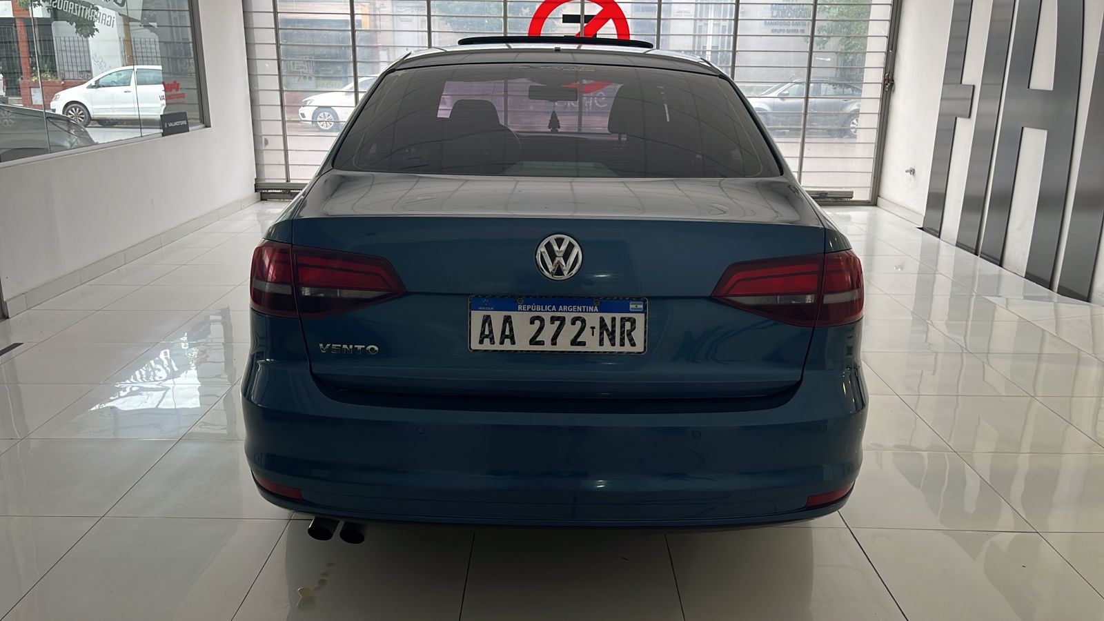 Volkswagen Vento 2.5 R5 150 HP Luxury