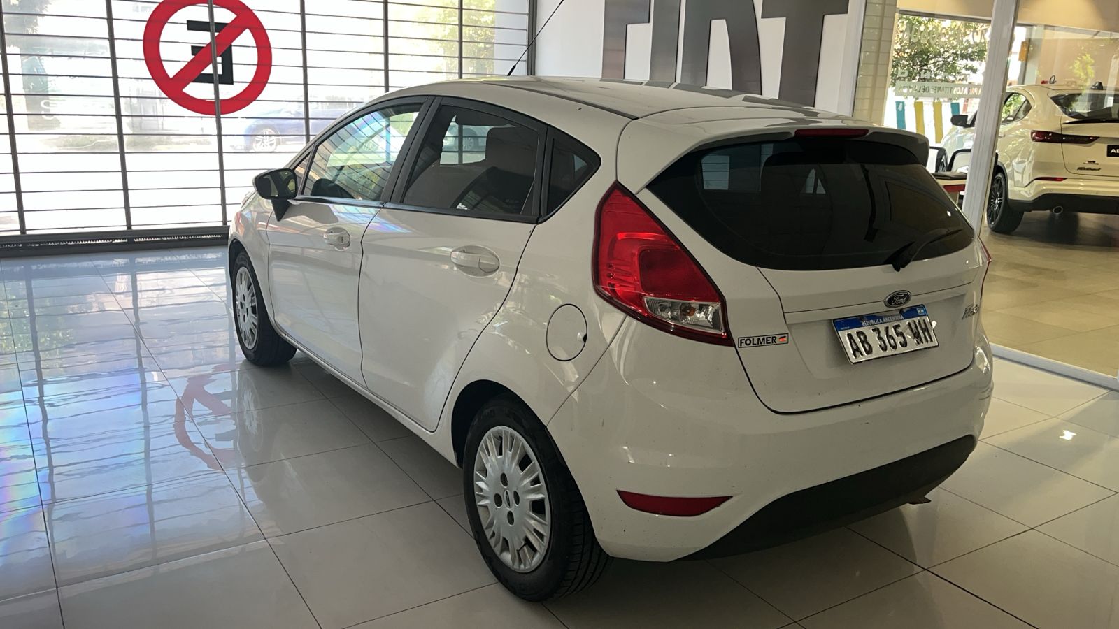 Ford Fiesta 1.6L S