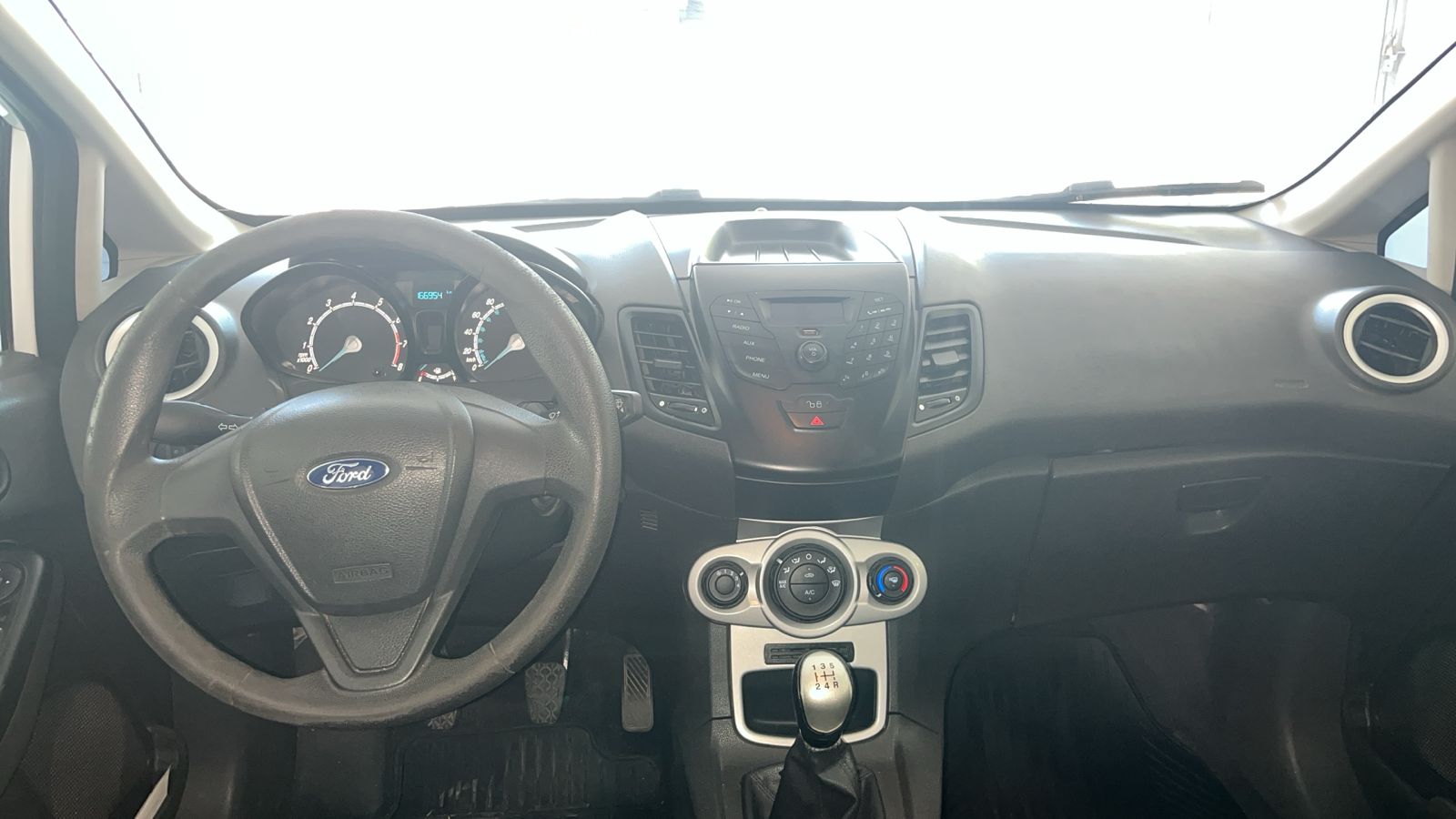 Ford Fiesta 1.6L S