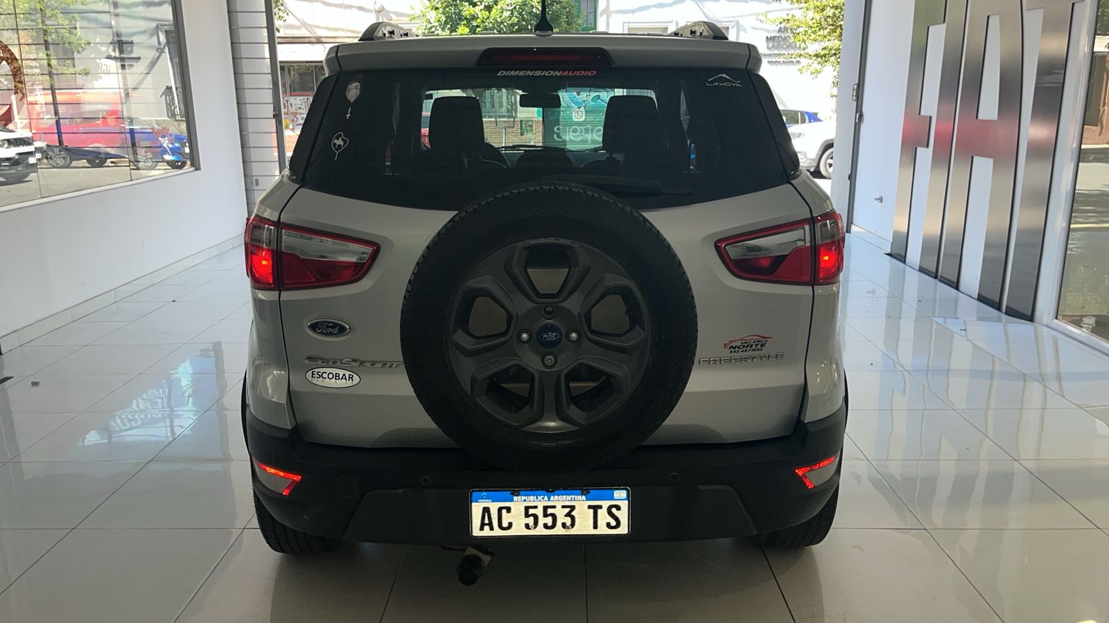 Ford Ecosport Freestyle 1.5