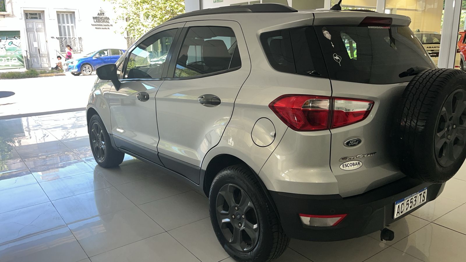 Ford Ecosport Freestyle 1.5
