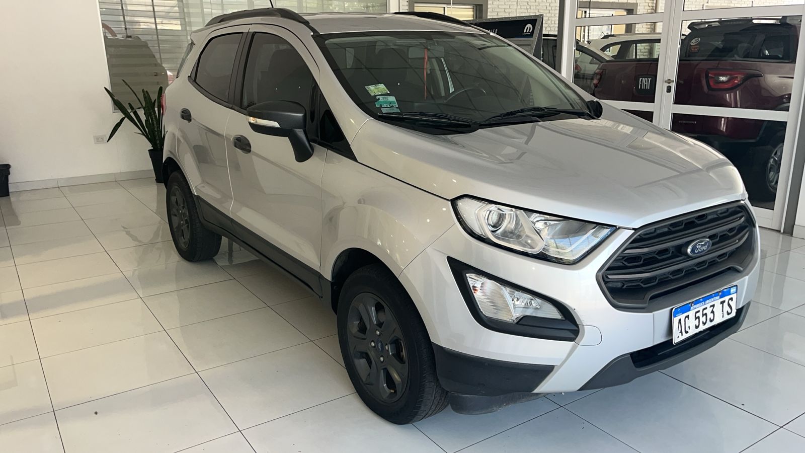 Ford Ecosport Freestyle 1.5