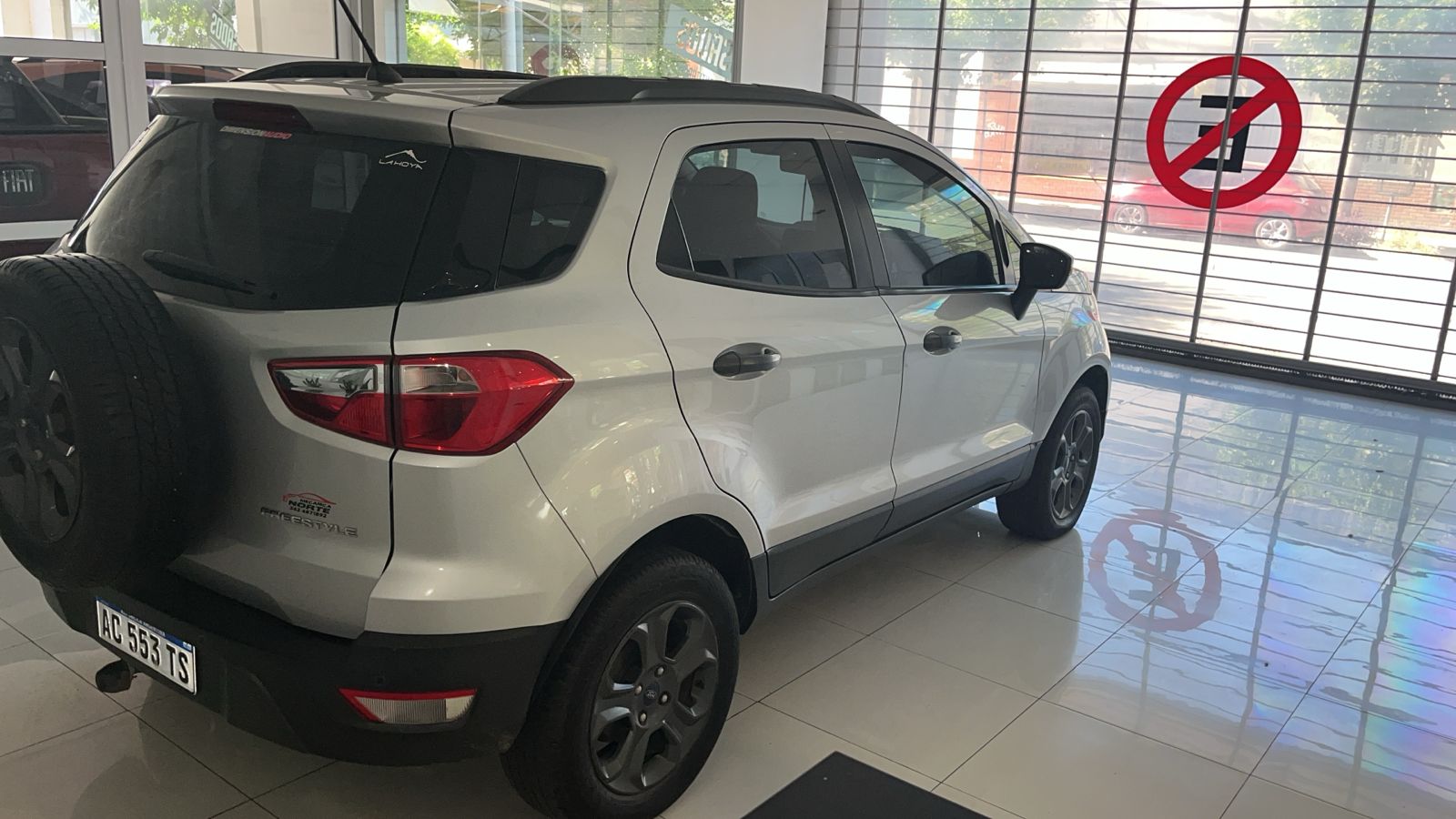 Ford Ecosport Freestyle 1.5