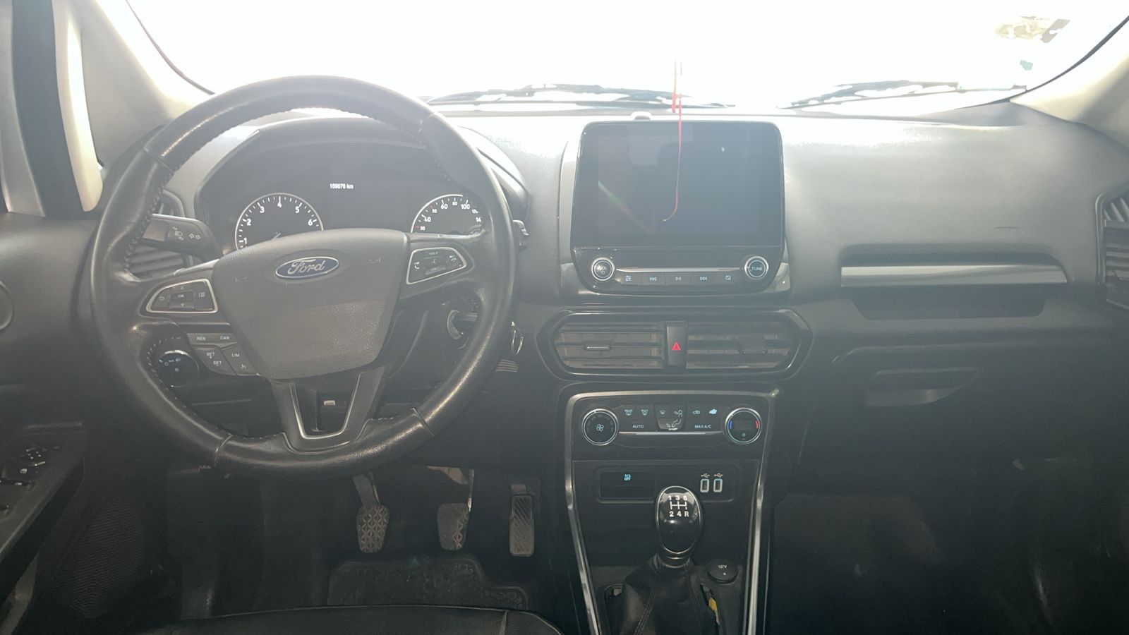 Ford Ecosport Freestyle 1.5