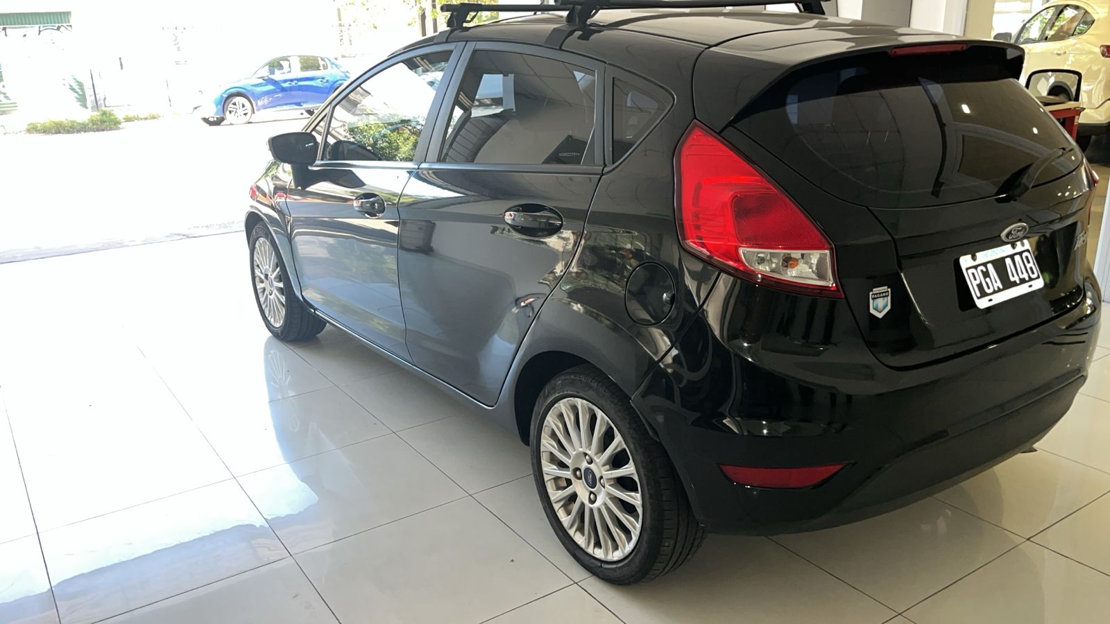 Ford Fiesta 1.6 KD SE