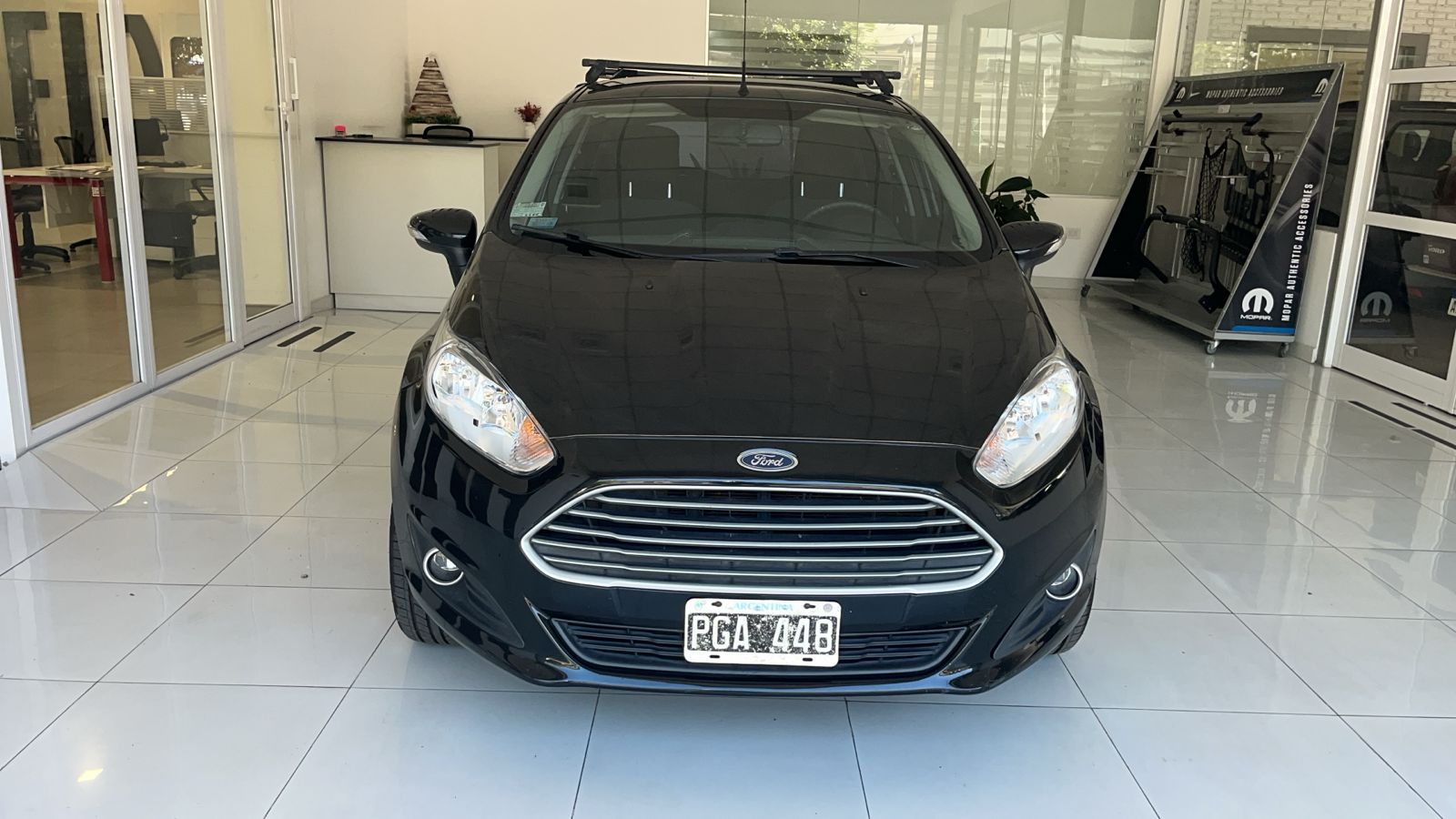 Ford Fiesta 1.6 KD SE